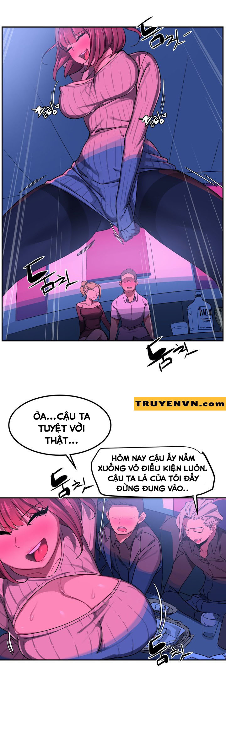 [18] chị gái sexy ở hồ bơi chapter 4 17