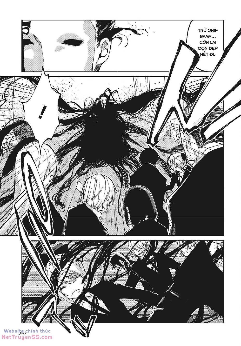 jiangshi kaitan blood chapter 73 11