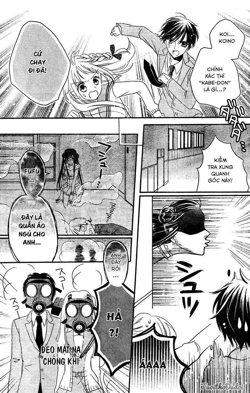 2.5 jigen kareshi chapter 5 29