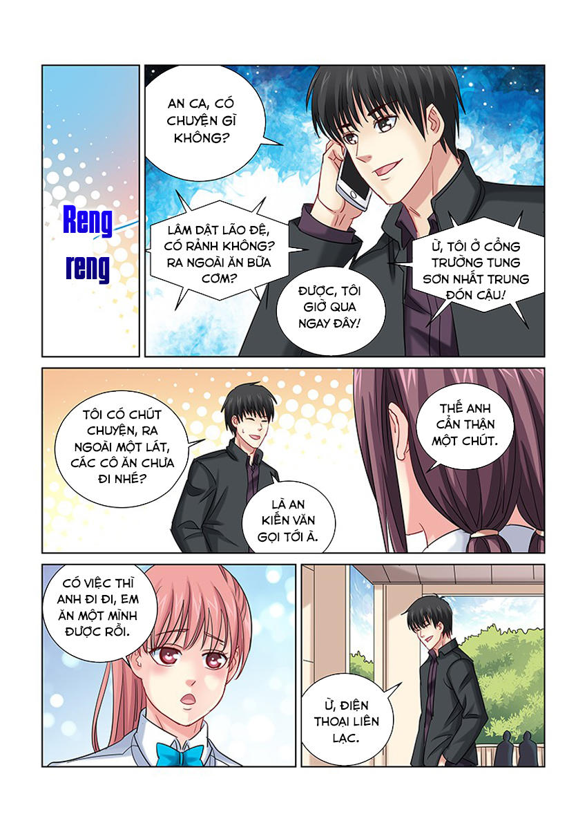 Rocket Princess Chapter 248 - Trang 4