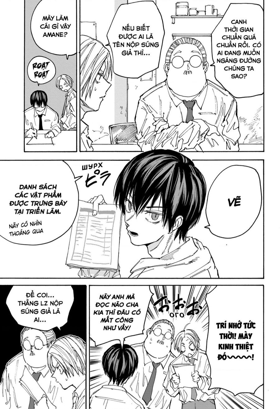 Sakamoto Days chapter 134 10