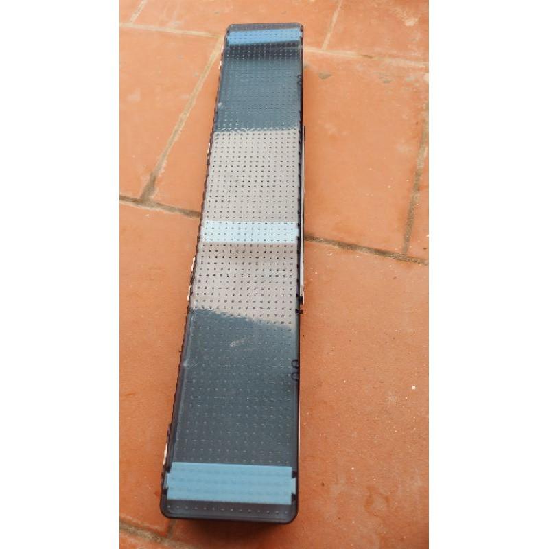 Hộp đựng phao + trục thẻo câu đài 57cm