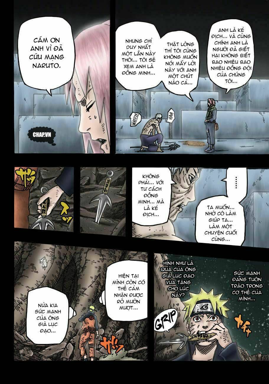 nóng cùng phim cửu vĩ hồ ly chapter 673 11