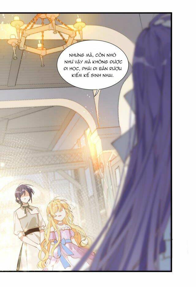 tình địch quái gở lại tăng thêm rồi chapter 22 3