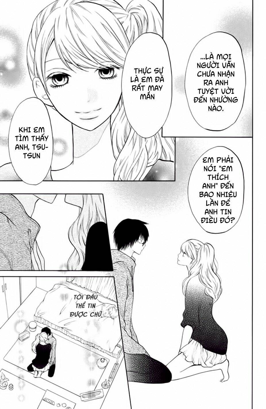 3d kanojo - bạn gái 3d chapter 11 24