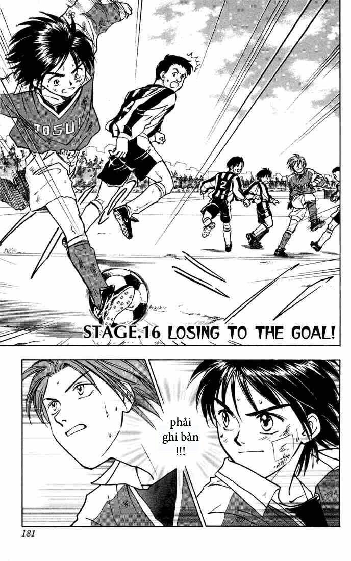 whistle - cơn lốc sân cỏ chapter 16 1