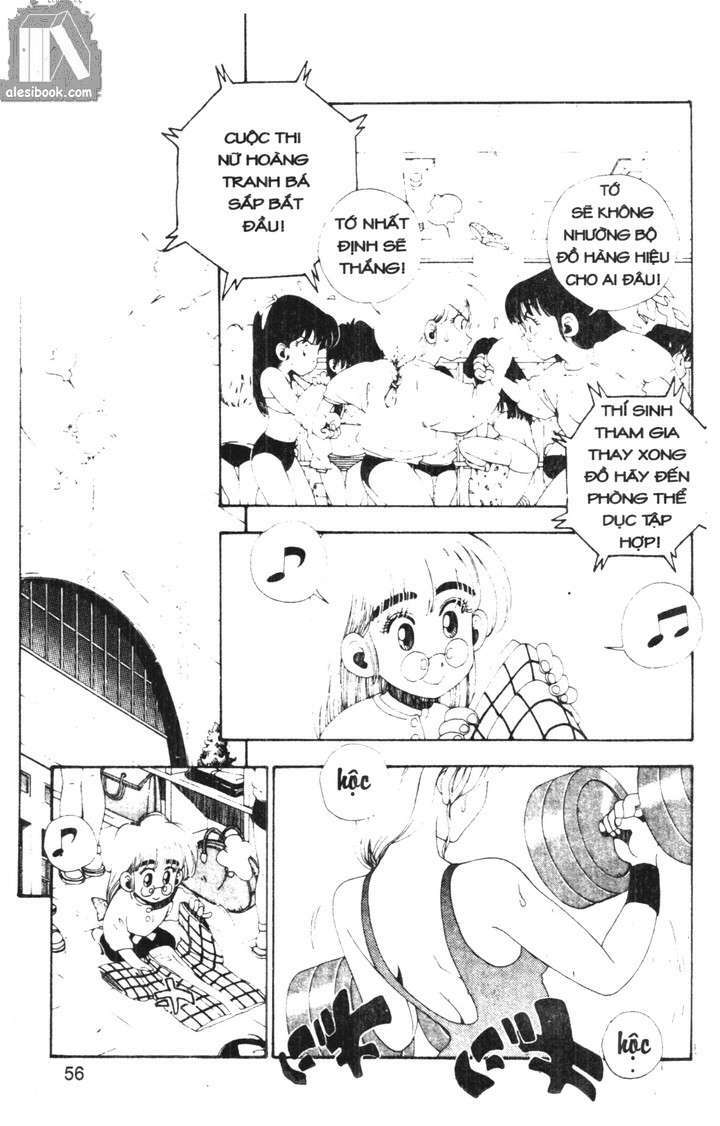 bộ đôi siêu hài chapter 45 15