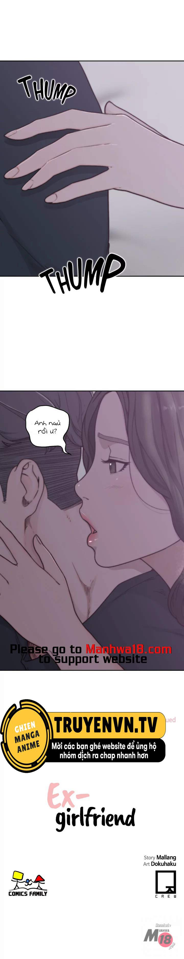 tình cũ không rủ cũng tới chapter 2 34