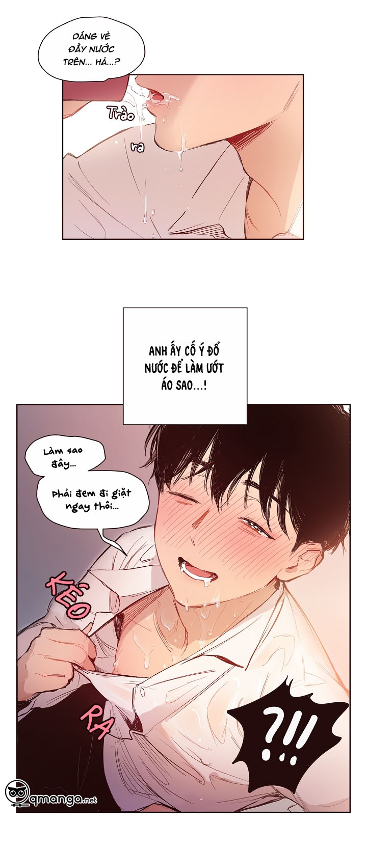 hãy trao cho tôi một tình yêu tựa như phim chapter 3 29