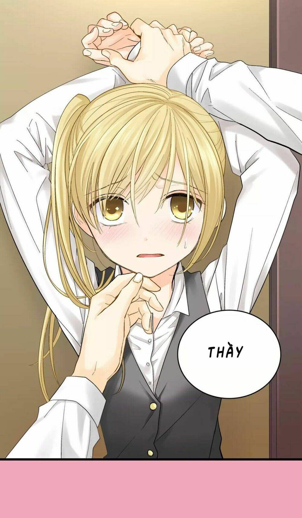thầy giáo , xin vui lòng giải quyết vấn đề của em chapter 0 25
