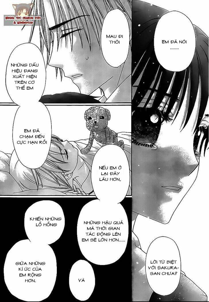 gakuen alice chapter 173 21