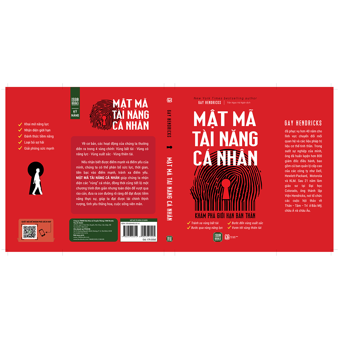 Mật Mã Tài Năng Cá Nhân