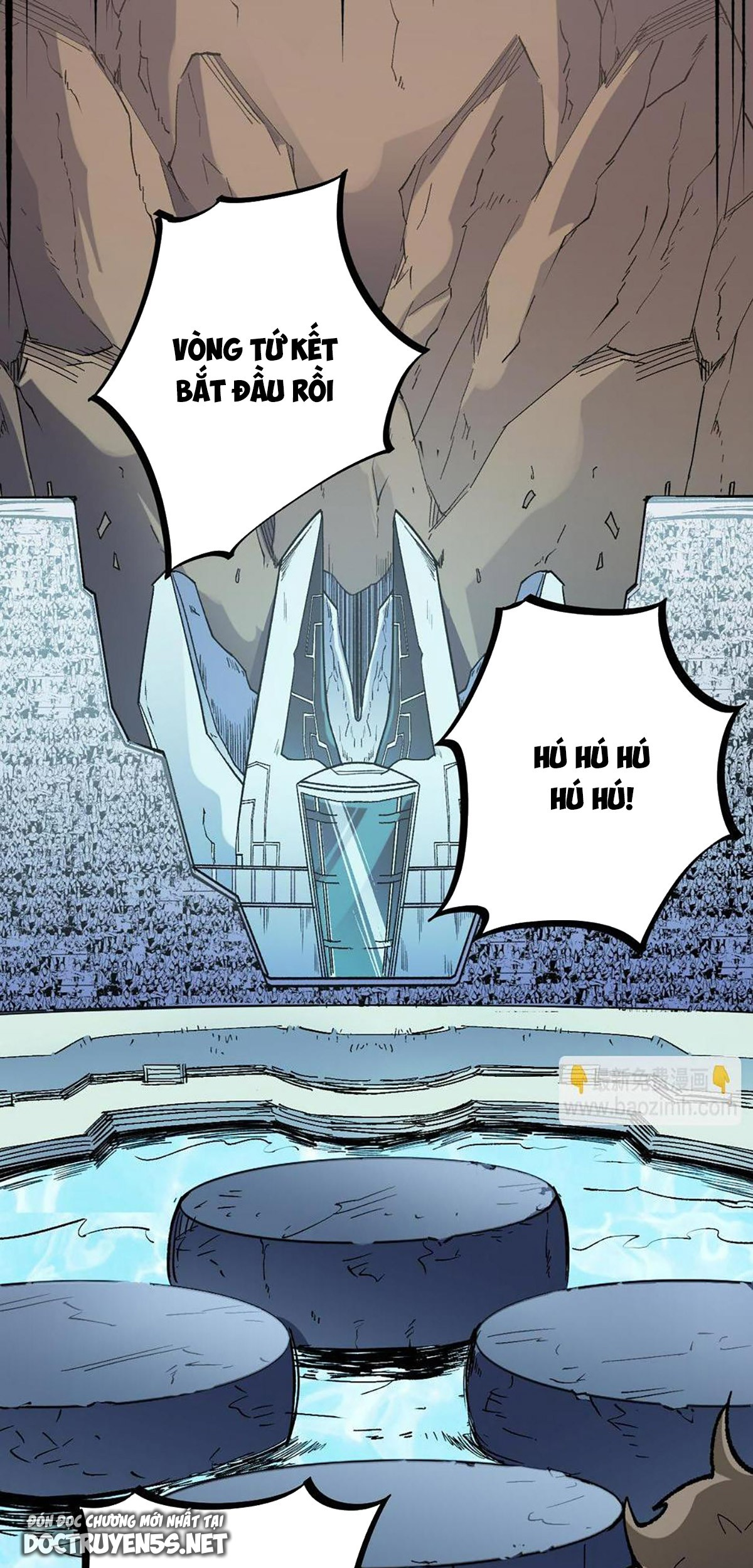 toàn dân chuyển chức: không có chức ta kết thúc thần minh chapter 31 41