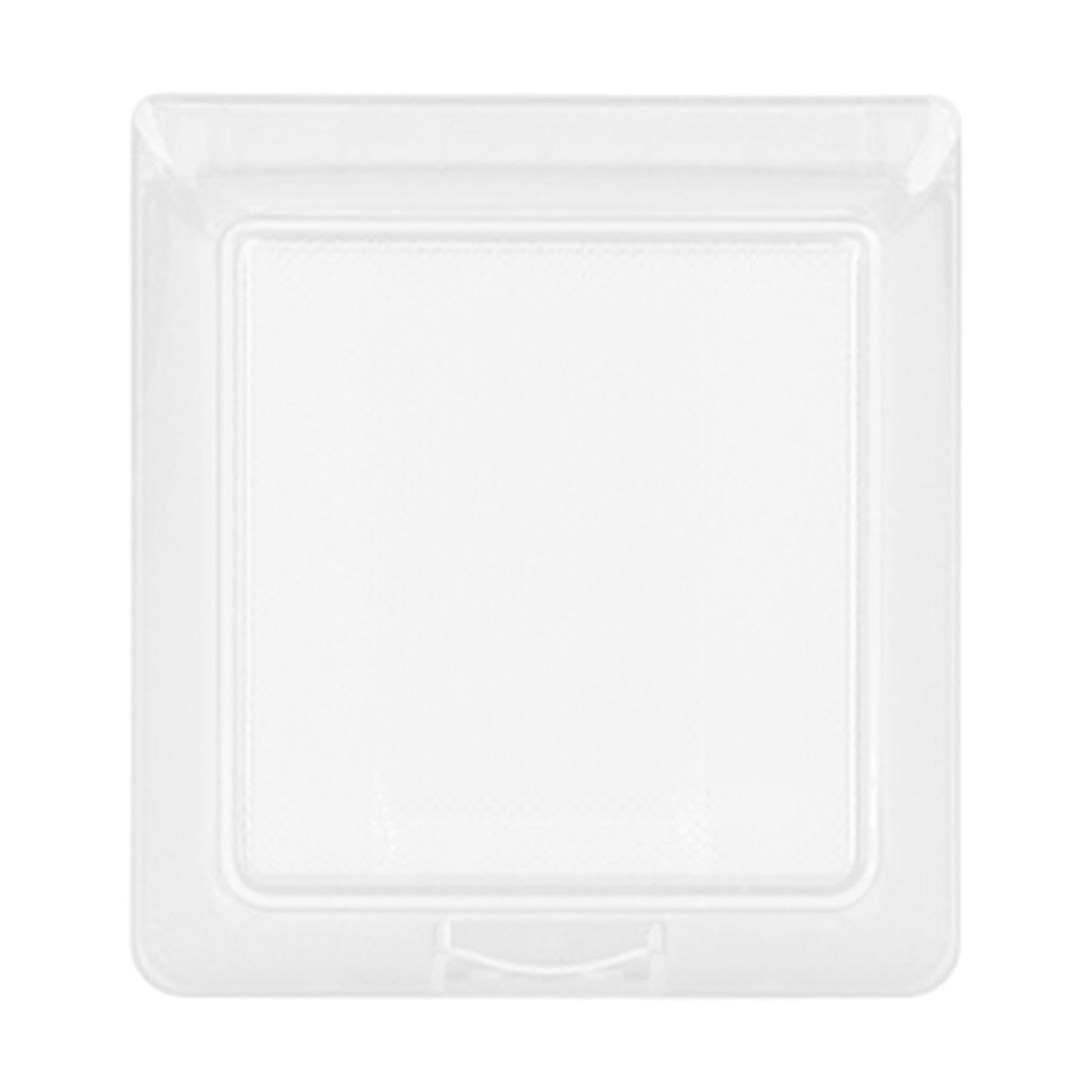 Switch Cover Outlet Cover Boxes Waterproof Universal Protective Cover Switch Box Wall Switch Cover for Living Room Restaurant Indoor Outdoor