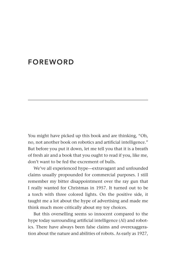 Sách ngoại văn: Living With Robots: What Every Anxious Human Needs To Know