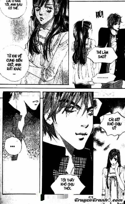 goong - [ hoàng cung ] chapter 3 51