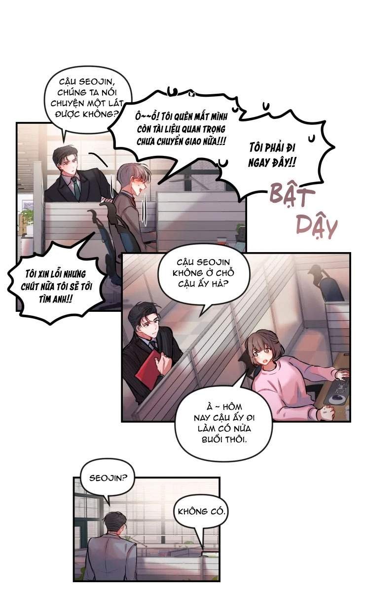 hợp đồng yêu đương chapter 12 33