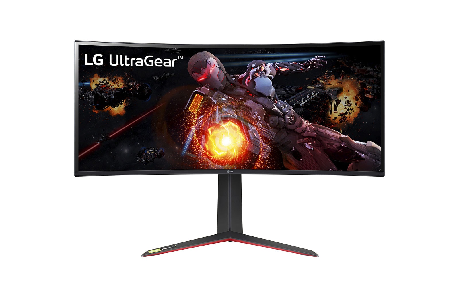 Màn hình chơi game LG UltraGear 34GP950-BNano IPS 1ms 34” với NVIDIA G-SYNC ULTIMATE - Chính hãng