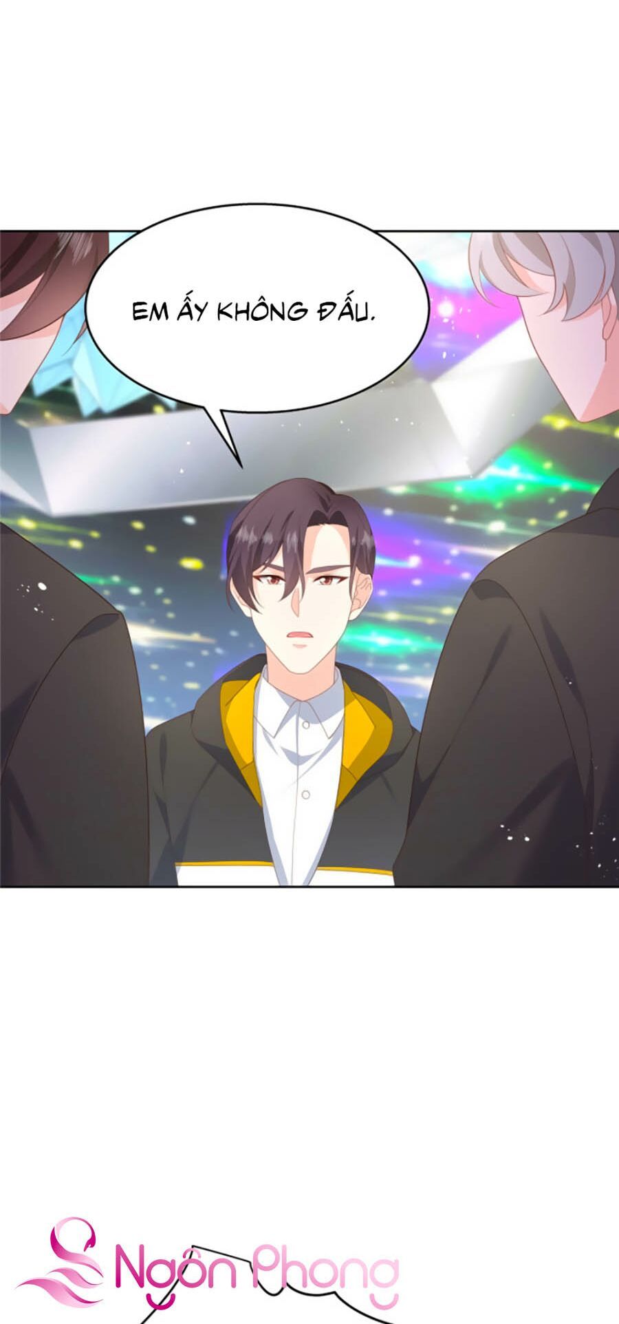 hotboy quốc dân là nữ chapter 168 19