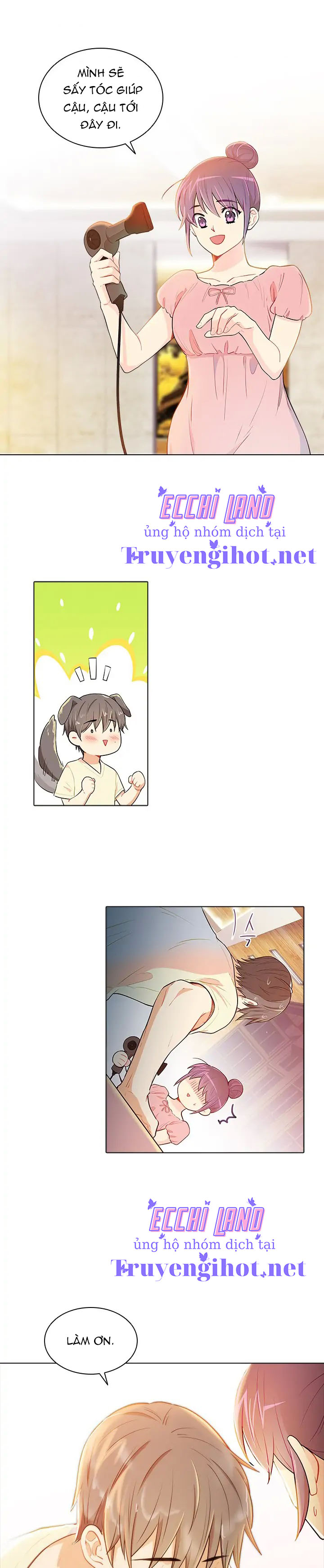 hương vị của nữ thần chapter 36.1 6