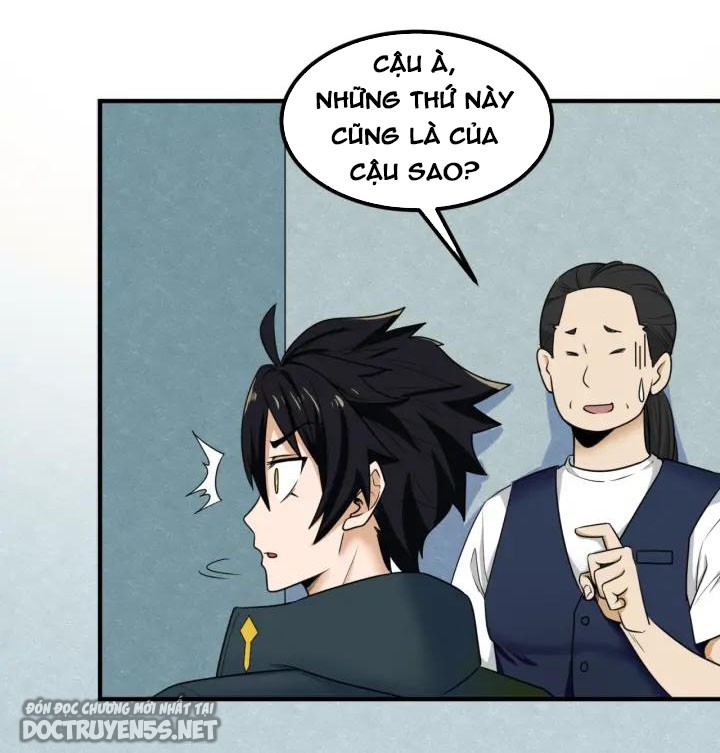 toàn cầu quỷ dị thời đại chapter 6 19