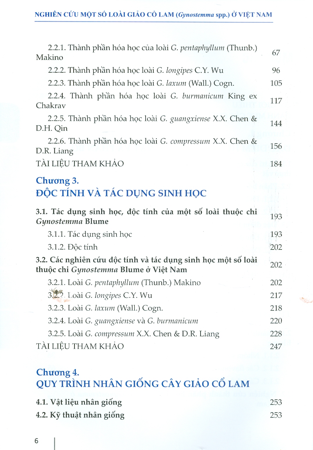 Nghiên Cứu Một Số Loài Giảo Cổ Lam (Gynostemma Spp.) Ở Việt Nam (Bìa cứng, In màu) - GS.TS.NGND. Phạm Thanh Kỳ (Chủ biên), TS. Phan Tuấn Anh, TS. Thân Thị Kiều My, TS. Đinh Thị Thanh Thủy