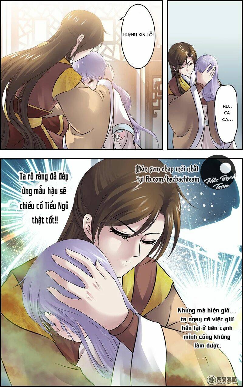 vương gia không phải là bạn đời tốt chapter 12 4