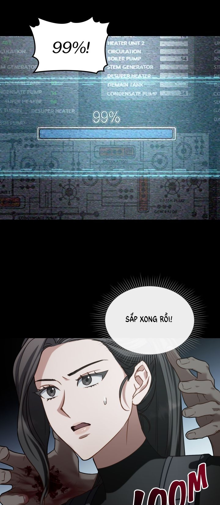 kẻ nghiệp dư chapter 42.2 18