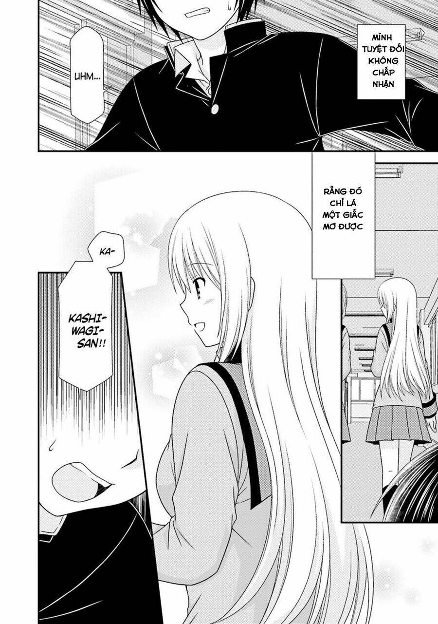 tonari no kashiwagi-san chapter 84.5 8