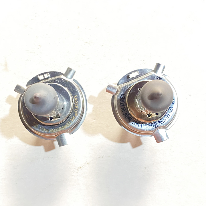 Bóng đèn ô tô H4 12V 60/55W con cú Halogen Nam Yung