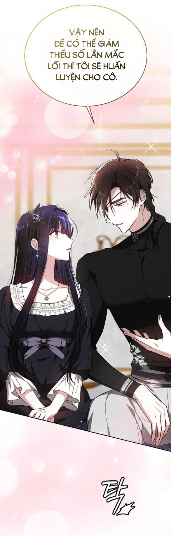 cô dâu của obsidian chapter 7.1 44