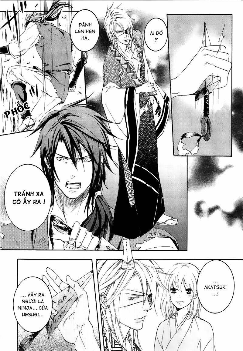 nise no chigiri chapter 6 19