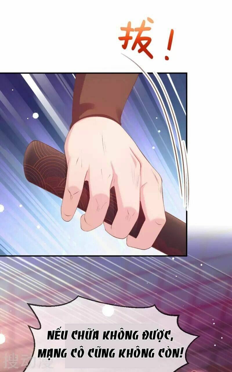 thị huyết y phi chapter 35 7
