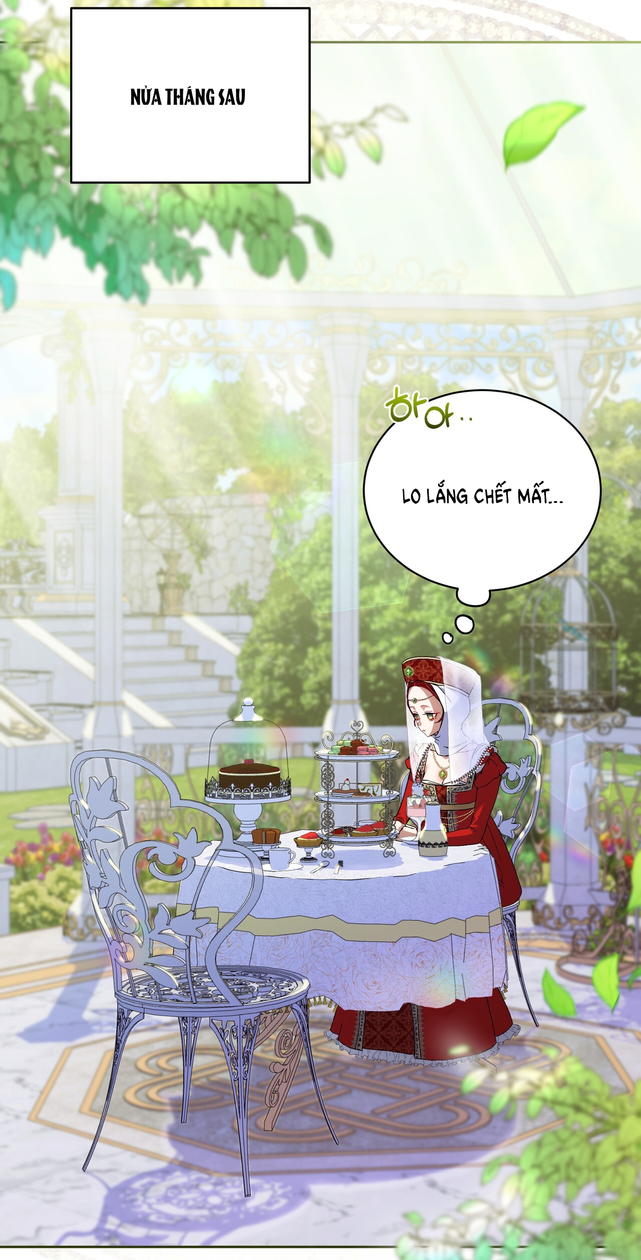 dấu tích của tiên nữ chapter 2.2 15