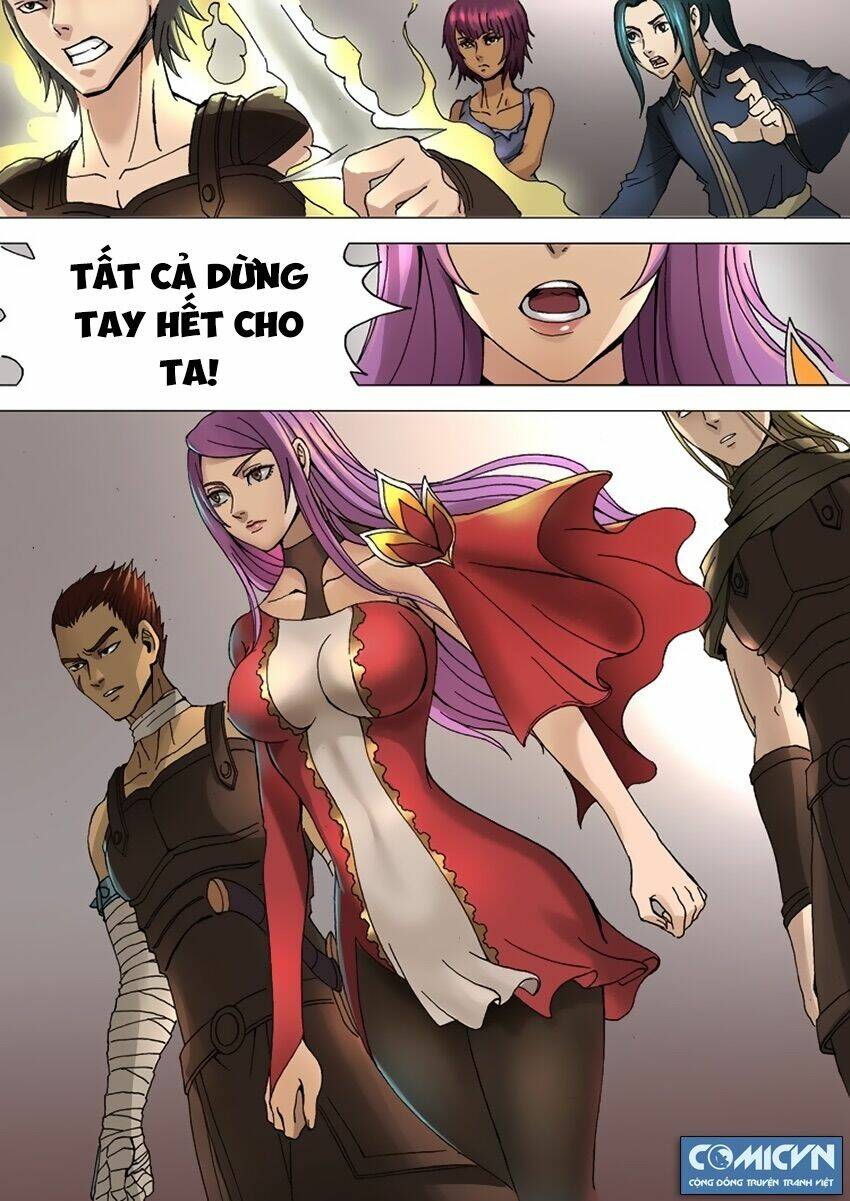 đường dần tại dị giới chapter 41 8