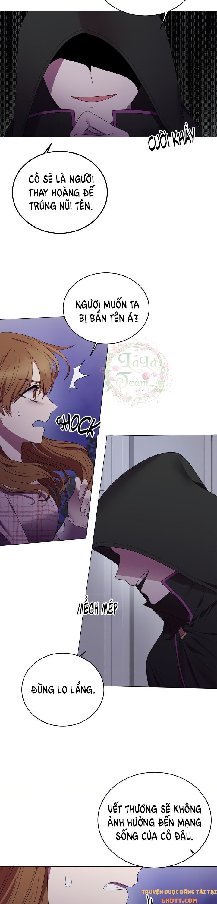 là nhân vật phản diện nhưng tôi sẽ trở thành nữ chính chapter 22 3