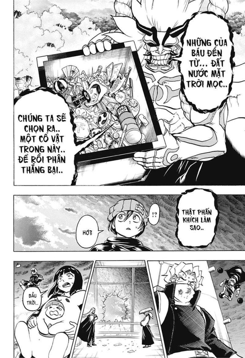 undead unluck chapter 84 2