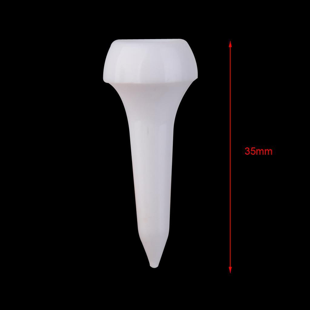 10x 50pcs White  Golf