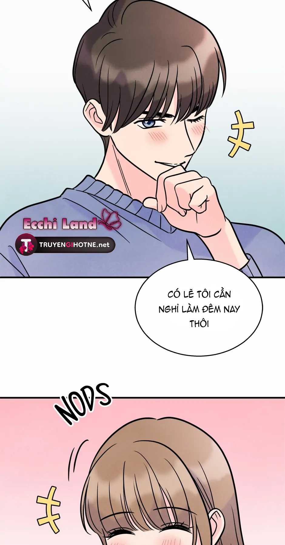 công việc của tôi: ngủ cùng sếp chapter 20.2 39