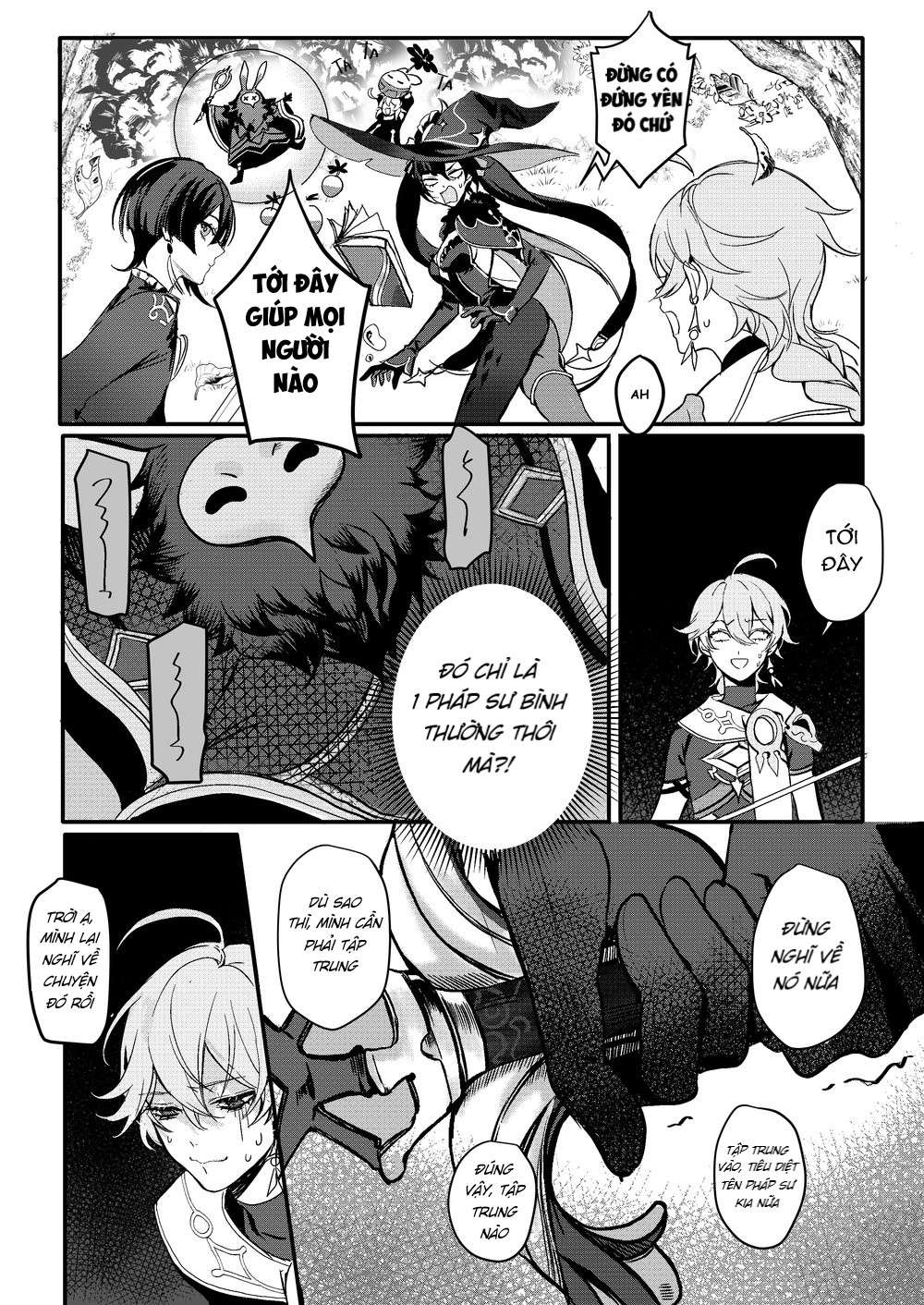 tổng hợp oneshot chjch chjch yaoi bl 18+ chapter 34 6