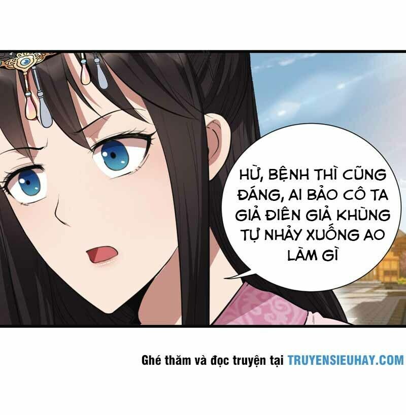 cuồng nữ trọng sinh - hoàn khố thất hoàng phi chapter 88 26