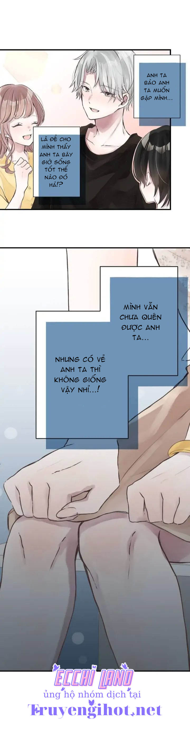 sau 3 năm gặp lại tôi quay lại với người yêu cũ chapter 3.1 6