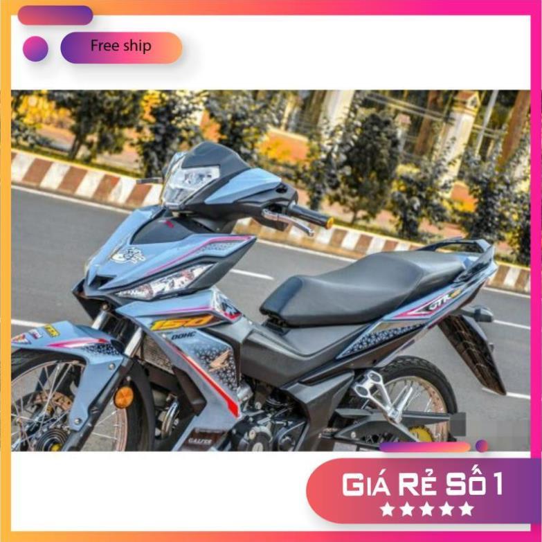 TEM RỜI WINNER 150 bảo hành màu sắc vĩnh viễn