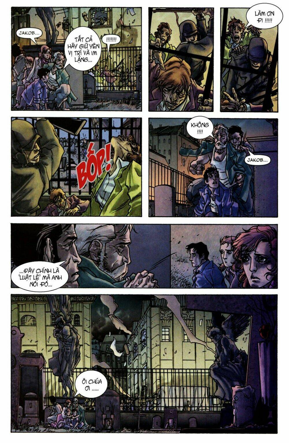 x-men: magneto testament chapter 2 19