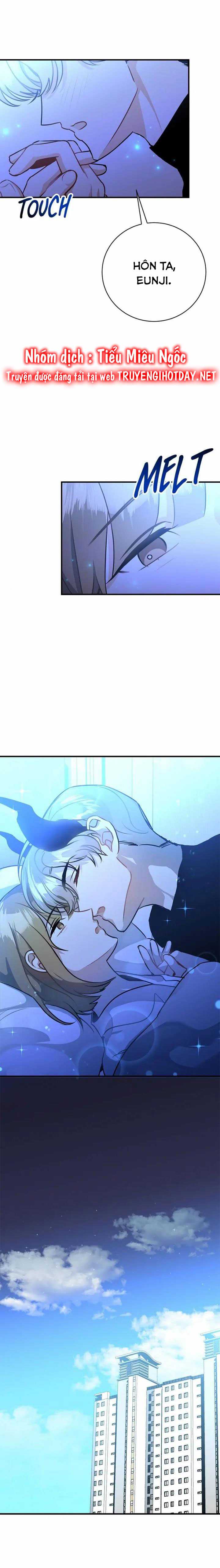 nụ hôn của tên ác ma chapter 15 14