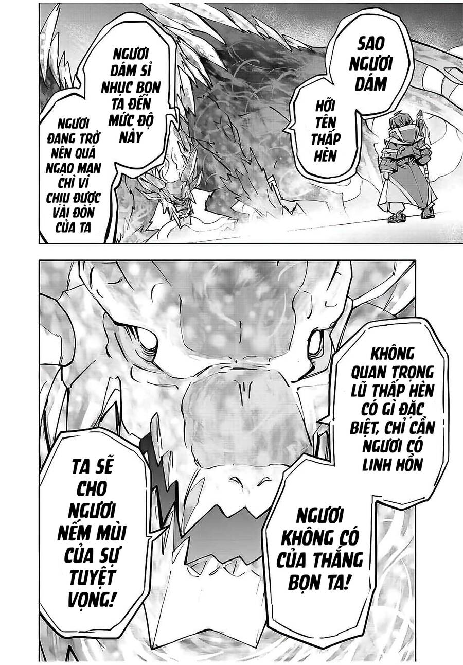 Bị Phản Bội Bởi Đồng Đội Và Sở Hữu [Gacha Không Giới Hạn] Lv.9999 chapter 65 14