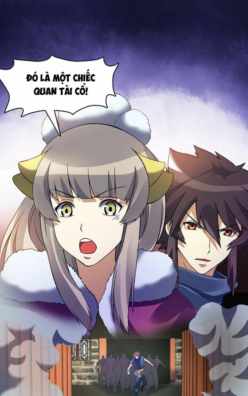 thiên thần quyết chapter 104 25