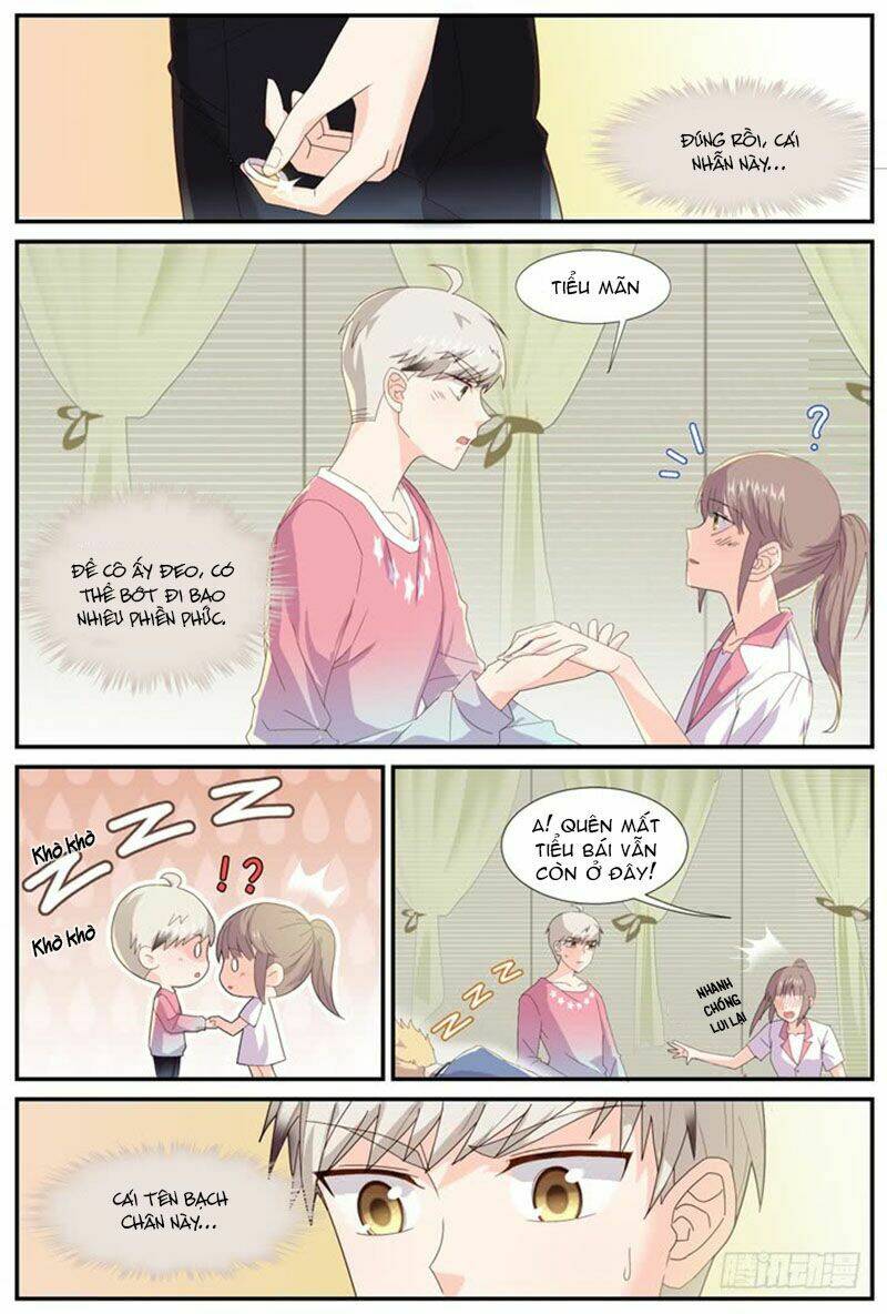 nam thần là quái vật chapter 76 9