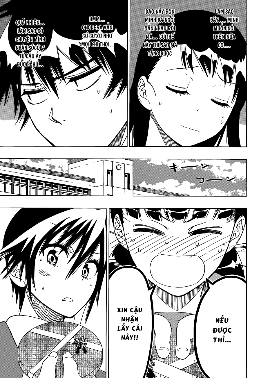 nisekoi - tình yêu giả tạo chapter 67 14