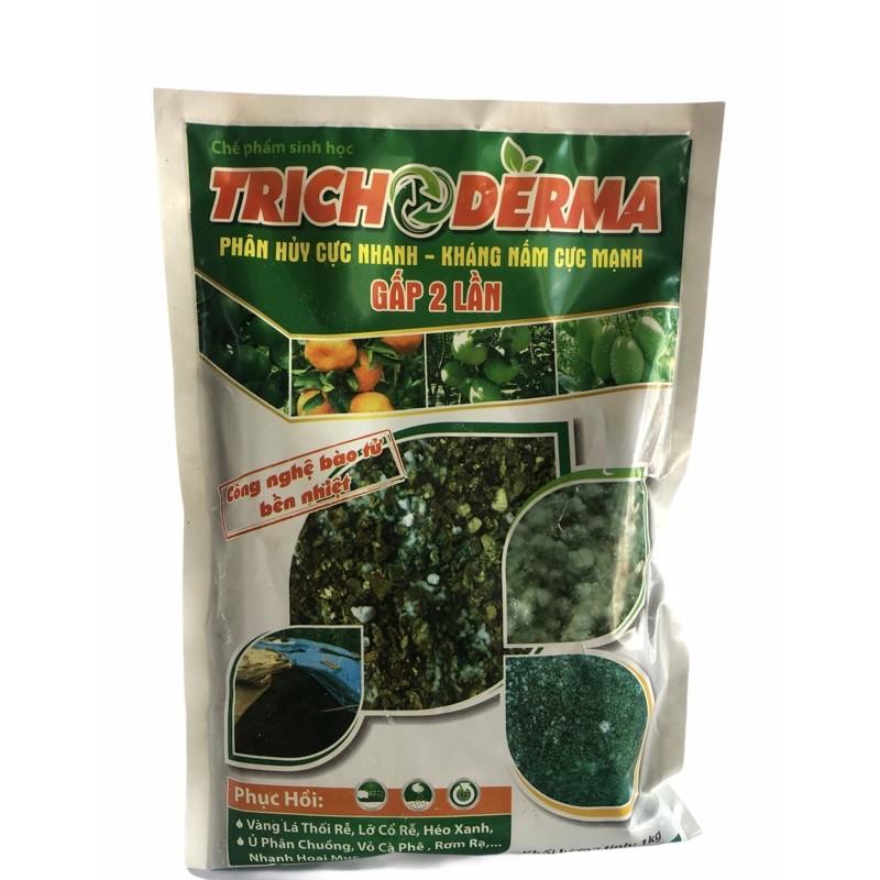Chế phẩm sinh học Trichoderma 1kg